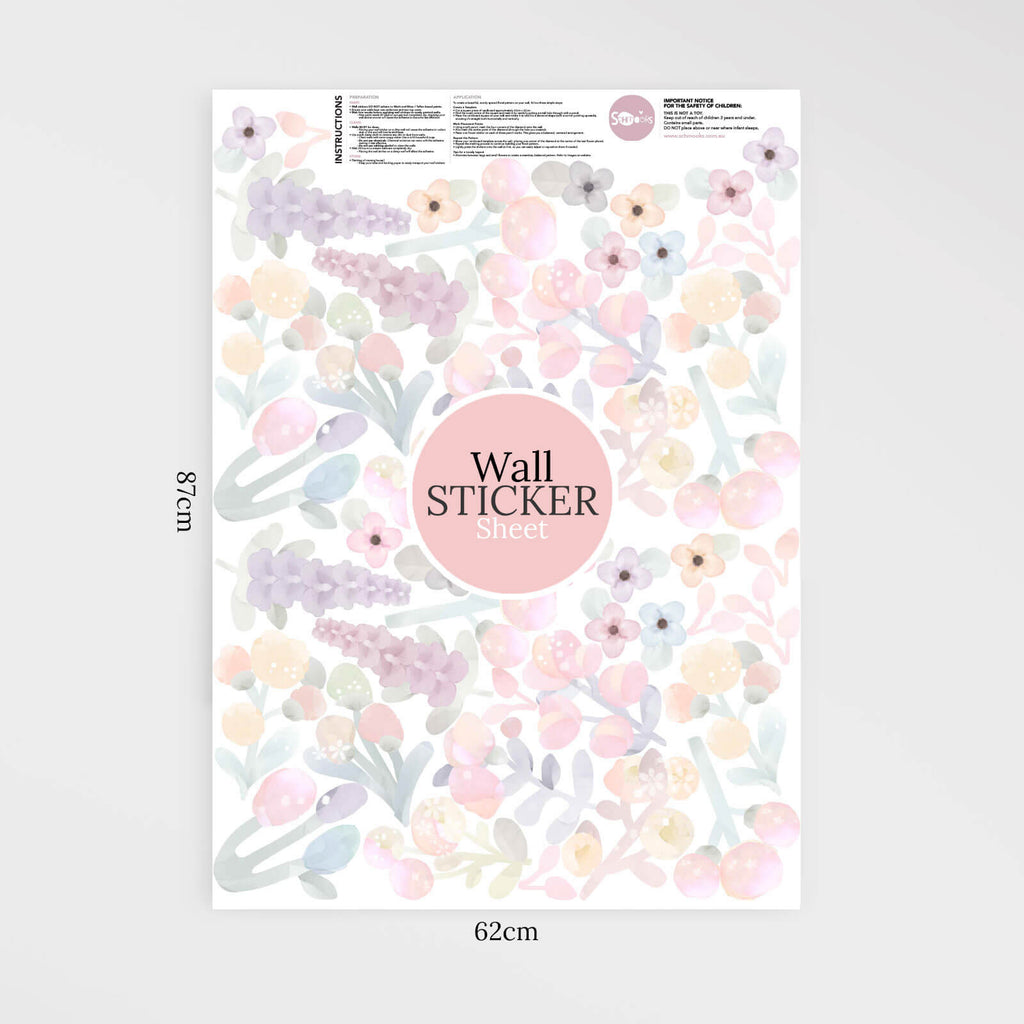 Floral Wonderland - Schmooks 