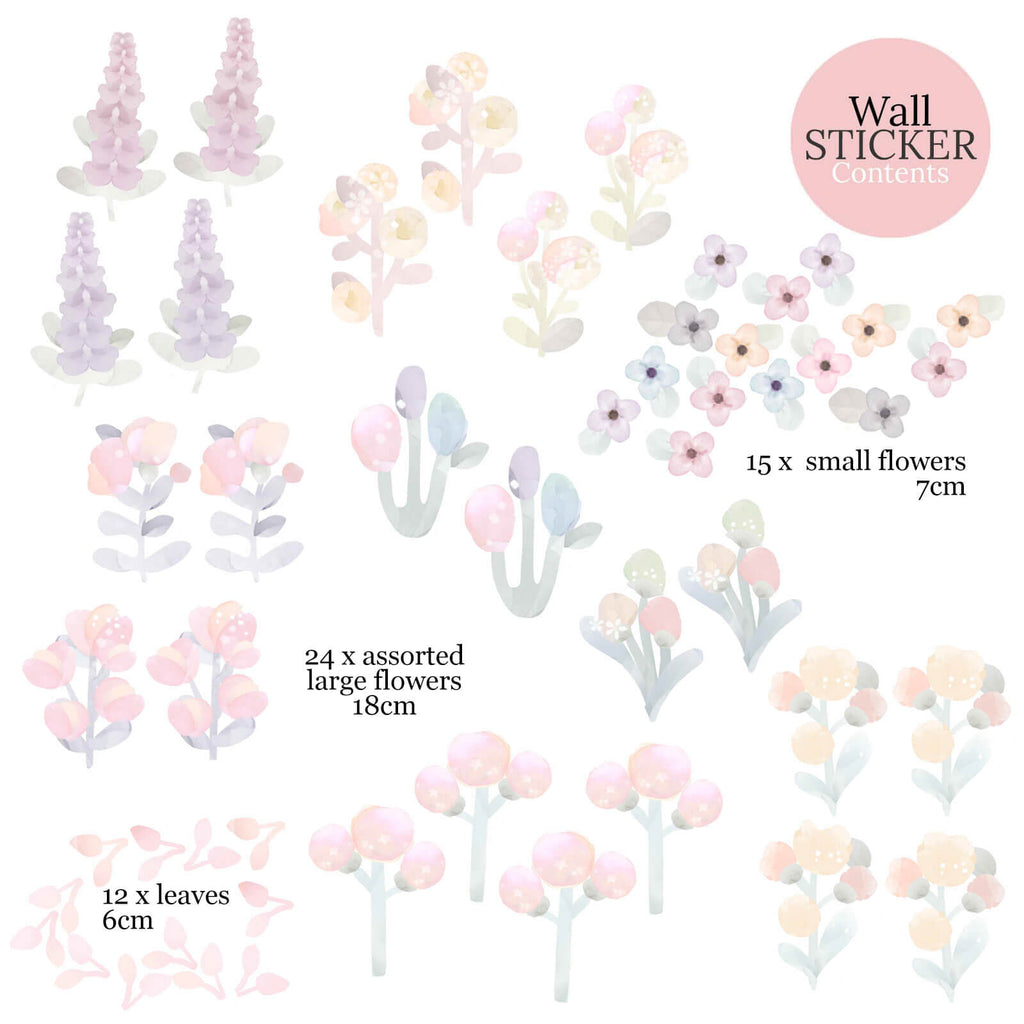 Floral Wonderland - Schmooks 