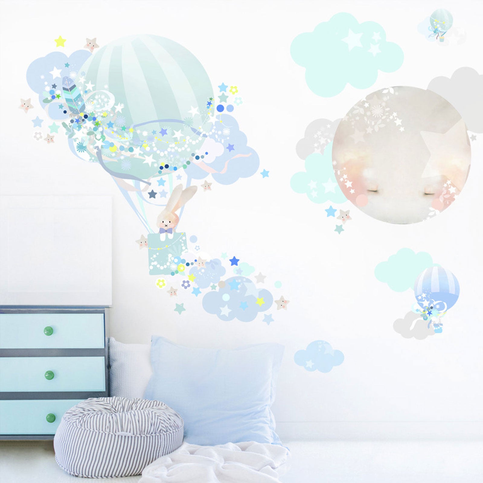 Balloons Sticker pack - Stickers Cloud